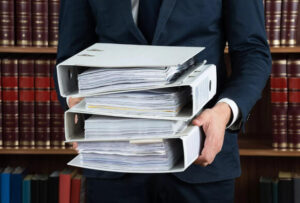 Подготовка необходимых документов